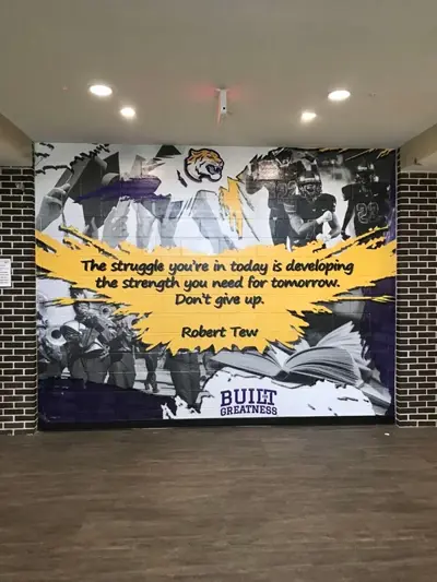 Wall Graphics Photo